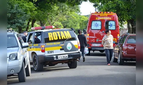 Menor é apreendido com cocaína e crack durante ação integrada em Arapongas