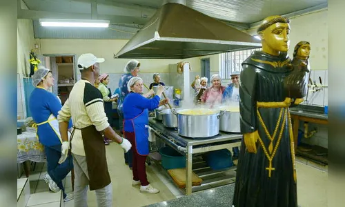 Atividades religiosas e iguarias típicas devem atrair 7 mil pessoas 