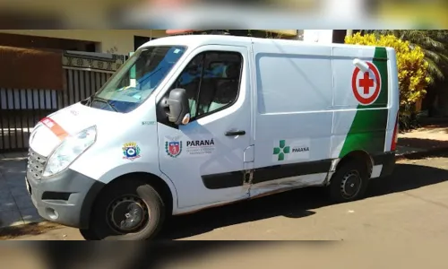 
							Ambulância da Prefeitura de Manoel Ribas se envolve em acidente
						
						