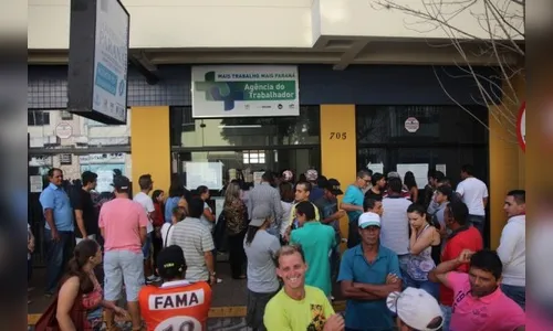Agência de Apucarana oferece 100 vagas de emprego