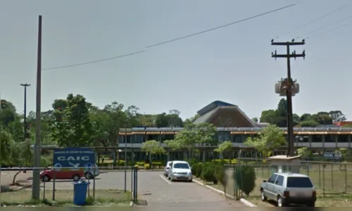 Bandidos arrombam e furtam creche em Arapongas