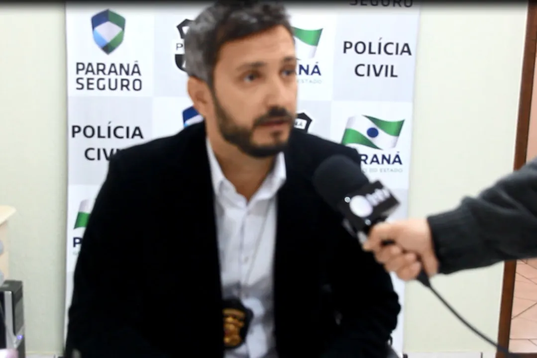 O delegado adjunto da 17ª Subdivisão Policial (SDP), Marcos da Rocha Rodrigues: 