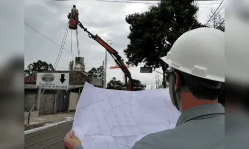 Copel investe R$12,3 milhões em obras em Arapongas e Apucarana 