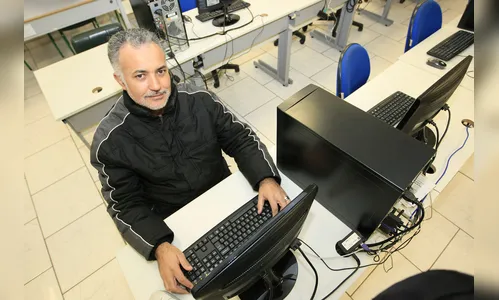 Formação técnica garante novas oportunidades 