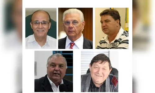 Pesquisa eleitoral cita cinco possíveis candidatos à Prefeitura de Arapongas