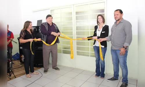 Arapongas inaugura Centro de Convivência do Idoso na Zona Sul
