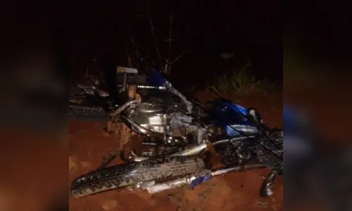 
							Acidente entre carro e moto causa duas mortes entre Marilândia do Sul e Rio Bom
						
						