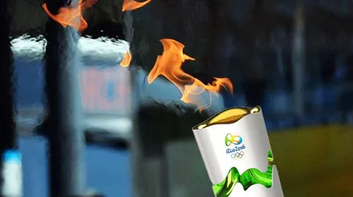 Símbolo maior dos Jogos Olímpicos Mundiais passa por Arapongas - Foto: Divulgação