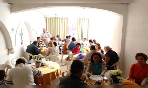 
							Novo templo da Igreja Batista Memorial é inaugurado em Apucarana
						
						