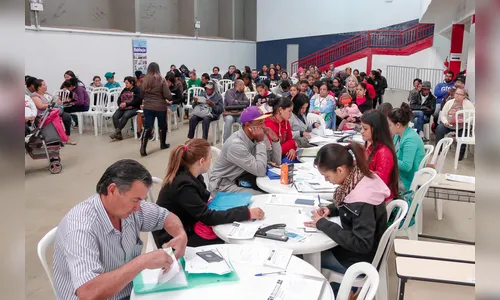 Apucarana faz recadastramento habitacional