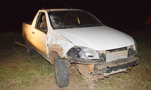 Homem morre após ser atropelado na Rodovia do Milho em Novo Itacolomi