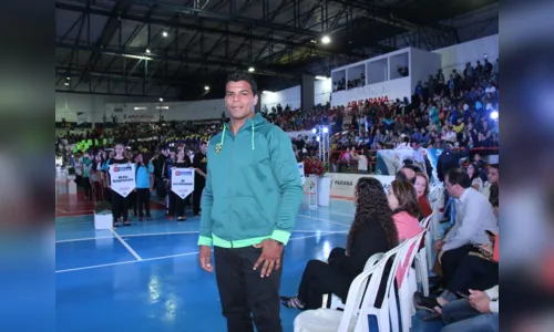 
							Judoca é atração na abertura da final dos Jogos Escolares
						
						