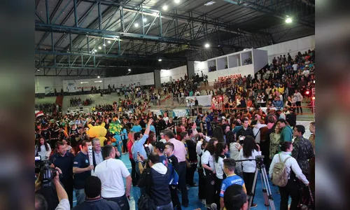 Apucarana abre hoje a fase final dos JEP`s