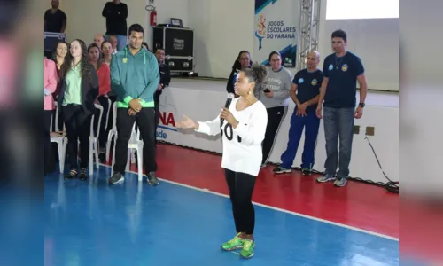 
							Abertura da “Final B” dos 63º JEP’S contará com Daiane dos Santos
						
						