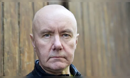  'Drogas são um sinal de que algo está mudando', afirma Irvine Welsh