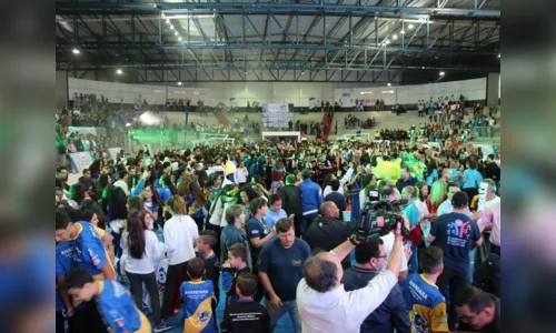 
							Abertura da “Final B” dos 63º JEP’S contará com Daiane dos Santos
						
						