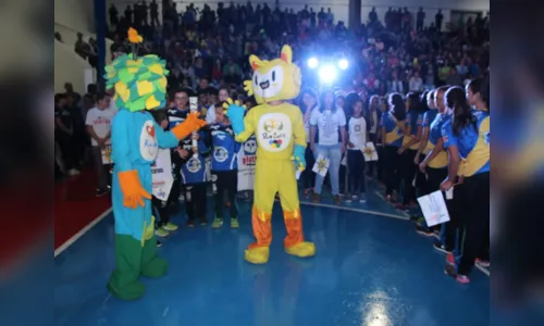 
							Festa marca abertura dos JEP’s no Lagoão
						
						