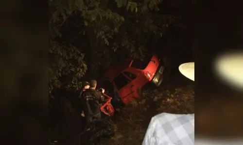 
							Ivaiporã: uma pessoa morre e duas ficam feridas em acidente 
						
						