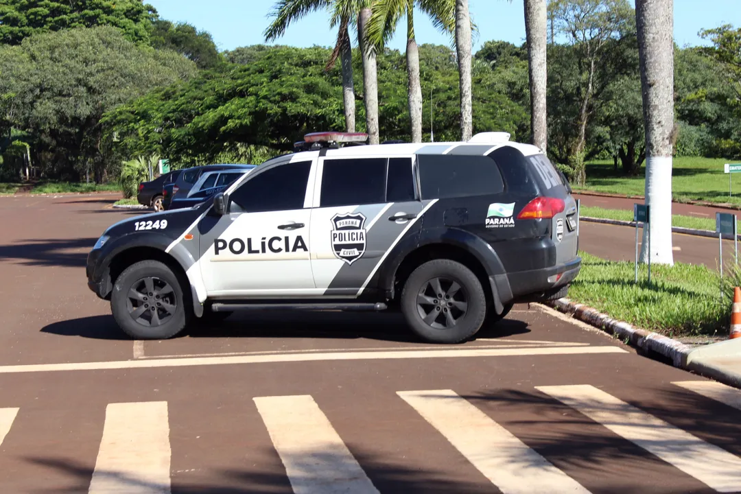 Preso pela polícia do Paraná nesta quinta-feira (7) era foragido da Operação Cangaço - Foto: Arquivo/imagem ilustrativa