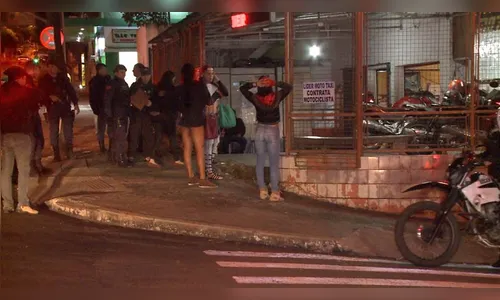 Pontos de tráfico e de prostituição são alvos de operação policial em Londrina