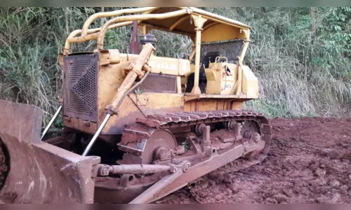 
							Administrador de fazenda e operador de trator são presos por crime ambiental
						
						