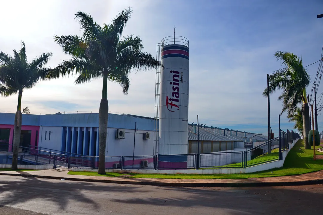 Fábrica do ramo moveleiro dispensou na sexta-feira (08/07) 117 funcionários. Foto: Sérgio Rodrigo/Tribuna do Norte