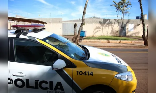 Filho é preso após descumprir medida protetiva contra à mãe