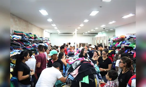 Comércio de Arapongas fecha no aniversário da cidade