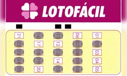 Araponguense leva prêmio de mais de R$ 240 mil da Lotofácil