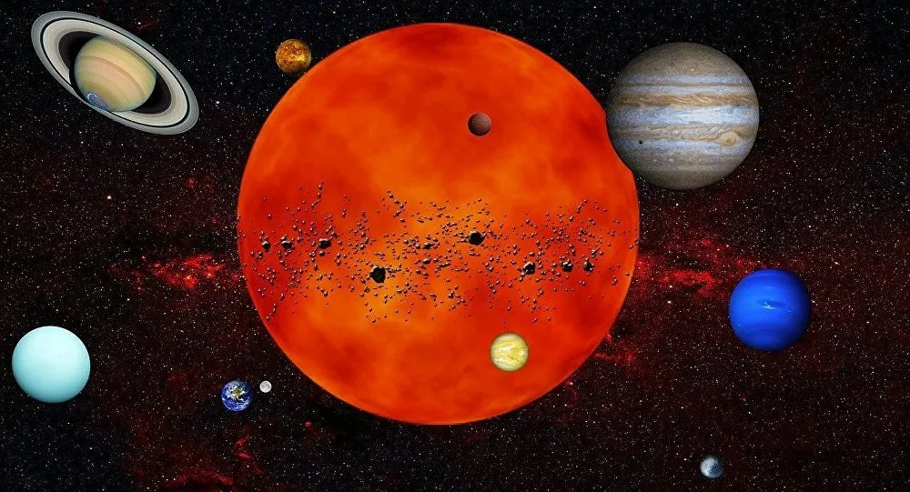 Centistas esperam localizar em breve a posição exata de mais um planeta so Sistema Solar - Imagem ilustrativa - Pixabay