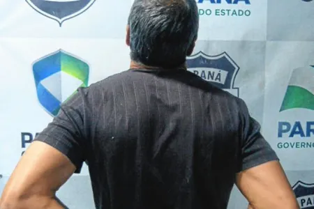 Homem foi denunciado pelos pais das crianças. Foto: Polícia Civil