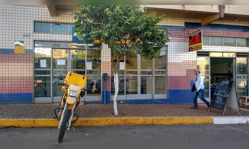 Bandido assalta agência dos Correios em Cambira 