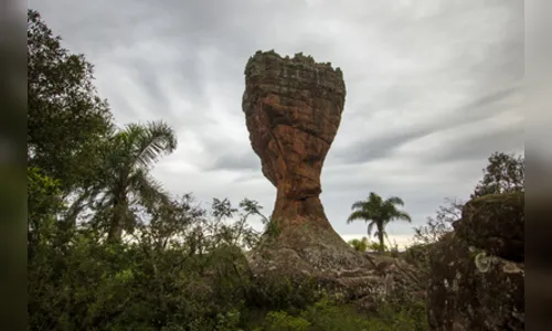 Visitação ao Parque Estadual de Vila Velha terá como ingresso doações