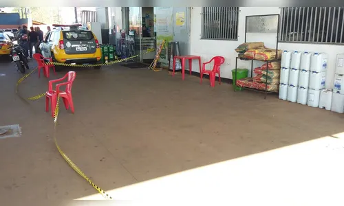 PM é baleado durante assalto em Arapongas, nesta manhã