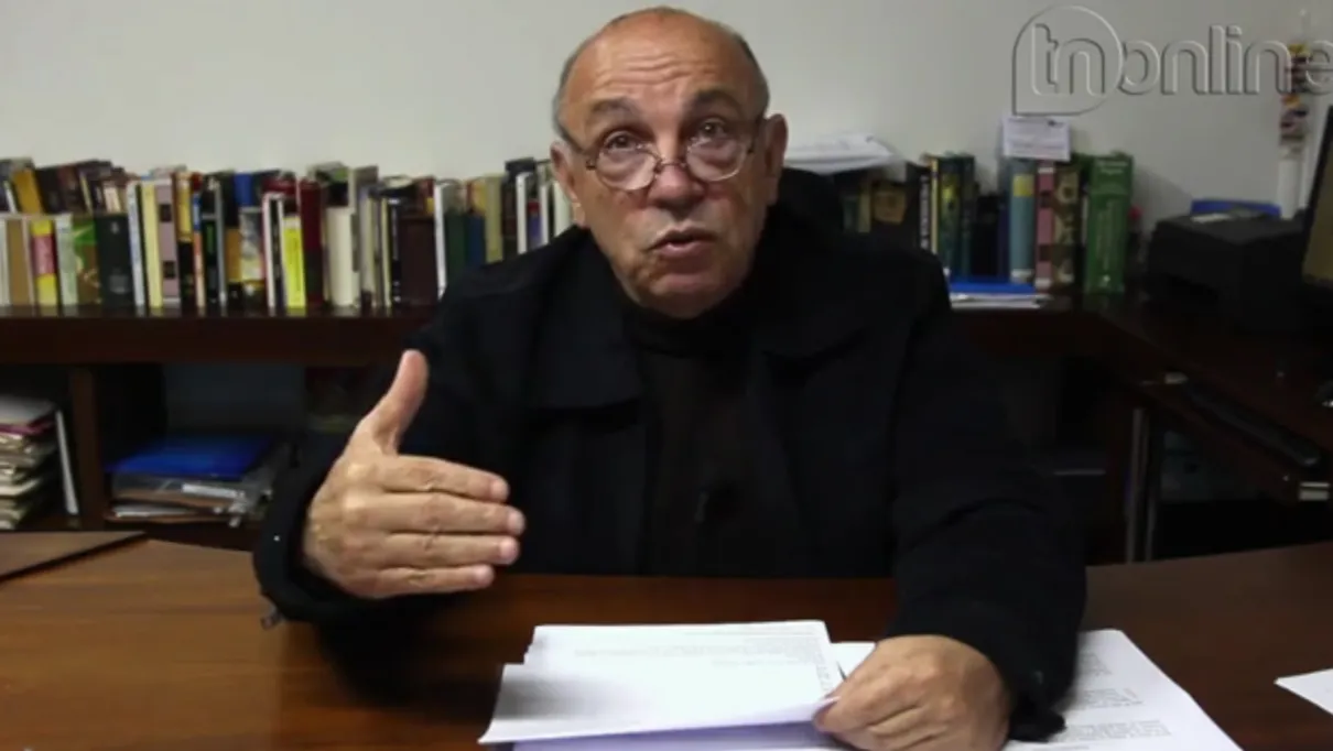 Advogado Armando Gracioli esclarece dúvidas sobre união estável. Foto: Reprodução