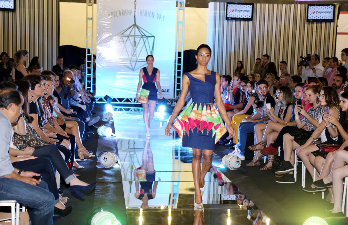 Sivale, Sivana e CMEG consolidam parceria para o Apucarana Fashion Day. Foto: Josias Profeta
