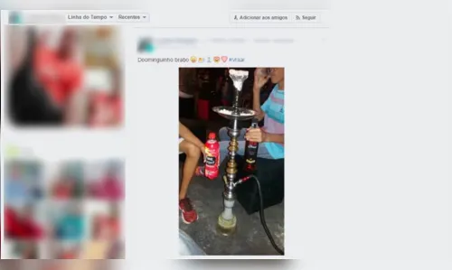 
							Menor que teria causado acidente fatal em Londrina, publica mensagem no facebook
						
						