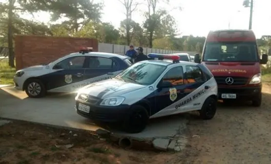 Adolescente percebeu que os cães da propriedades estavam agitados e encontrou o bandido dentro de sua casa. Foto: Fábio Mataveli