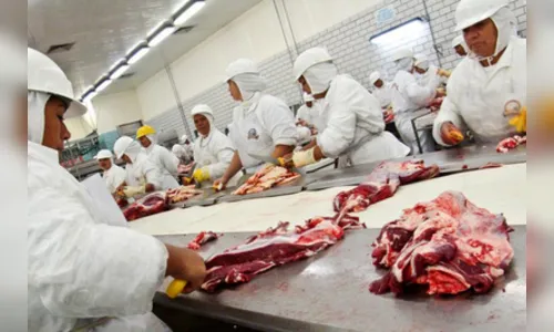 Acordo abre mercado de carne bovina in natura para o Paraná