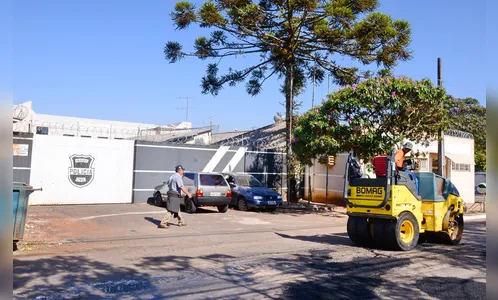 Polícia confirma fuga de 19 presos da cadeia de Arapongas