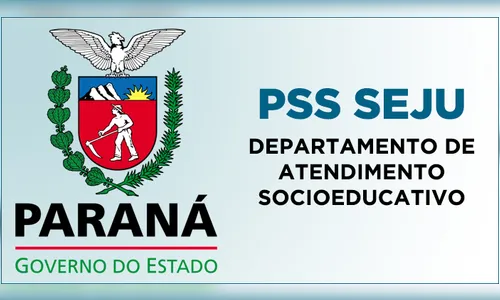 Abertas inscrições para PSS da Seju
