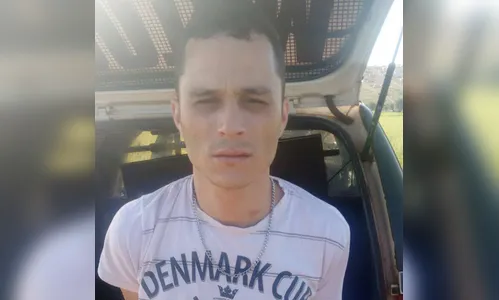 GM recaptura mais um fugitivo da Cadeia de Arapongas