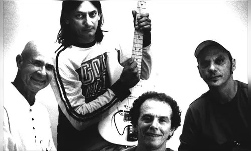 Banda 14 Bis se apresenta nesta sexta em Apucarana