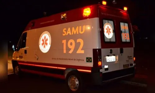 Arapongas: Homem fica em estado grave ao ser agredido a pedradas