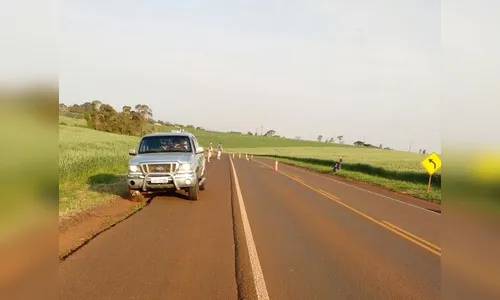 Indígena morre atropelado em rodovia do Vale do Ivaí, no Paraná