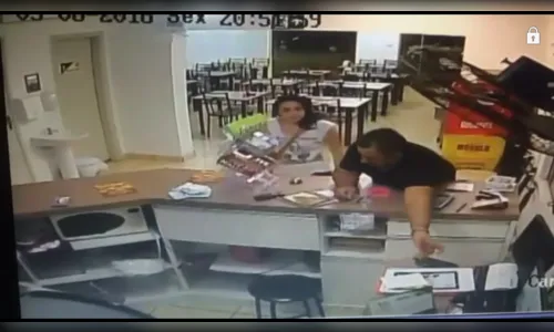 Casal é investigado por furto de celulares em Arapongas