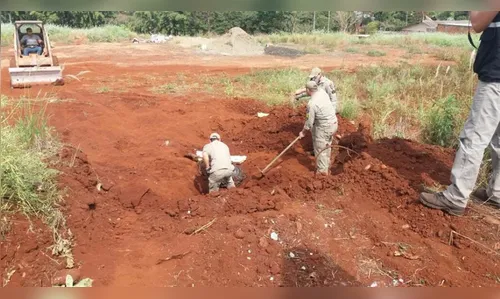 PM localiza corpo de transsexual enterrado em Londrina 