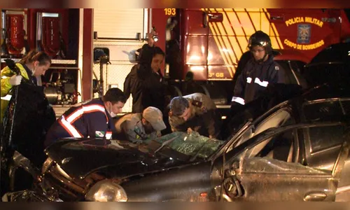 Moça de 25 anos morre após acidente na PR-444 em Arapongas