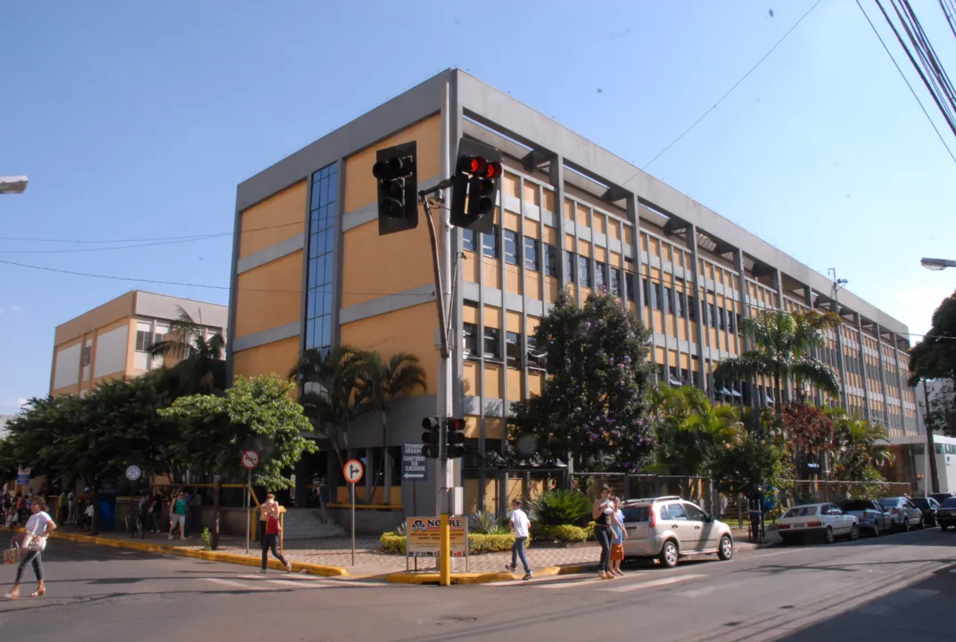 Hospital da Providência. Foto -Sérgio Rodrigo