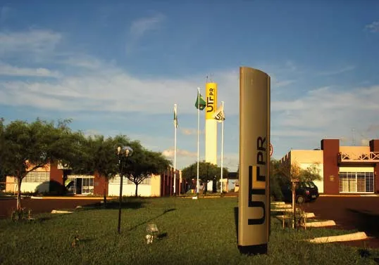 Campus de Apucarana da Universidade Tecnológica Federal do Paraná (UTFPR) - Foto: Divulgação/UTFPR/imagem ilustrativa